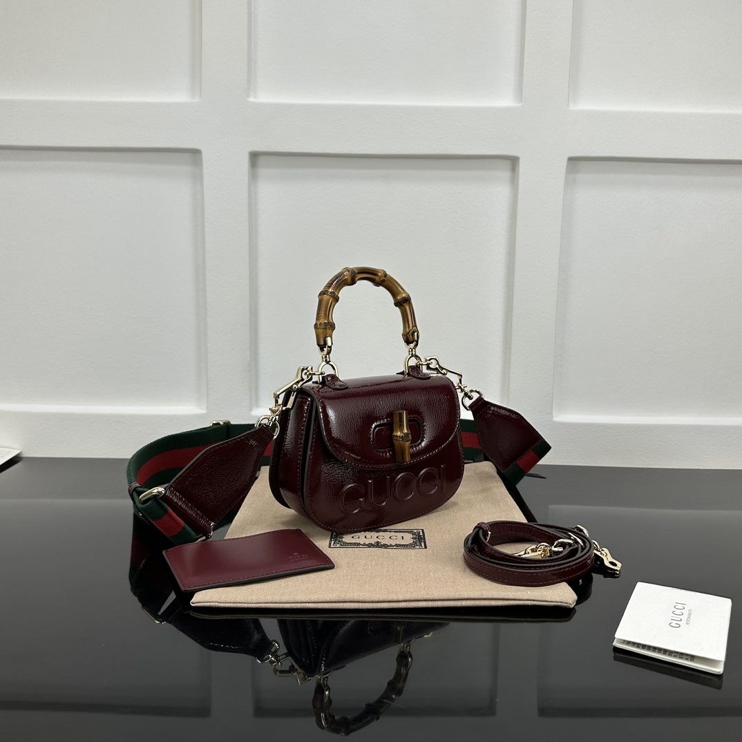 Gucci Top Handle Bags